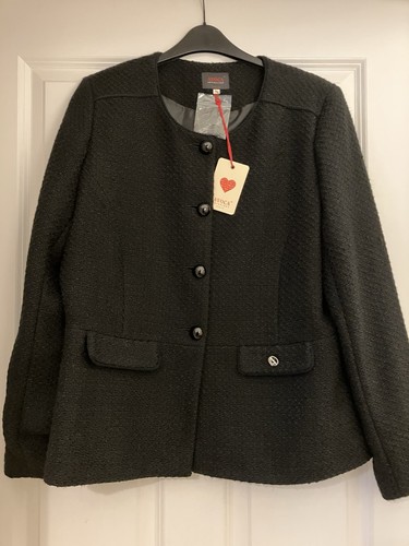 Avoca women jacket size 5 - avoca,