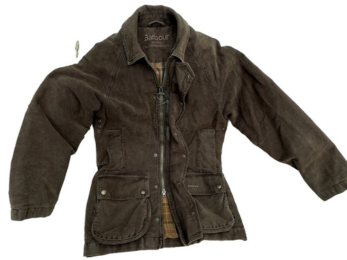 Mens barbour brown natural - barbour,