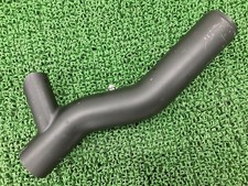 Used Harley-Davidson Fat Boy Low FLSTFB1580 Muffler Heat Guard, Front Exhaus...