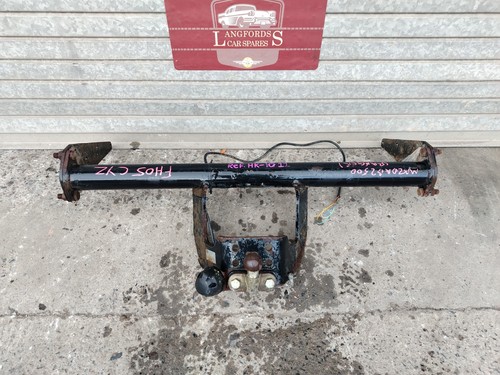 Witter towbar kit - witter, mazda
