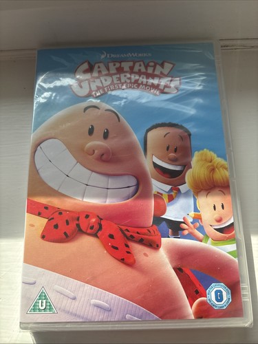 Captain underpants the - captain, underpants:
