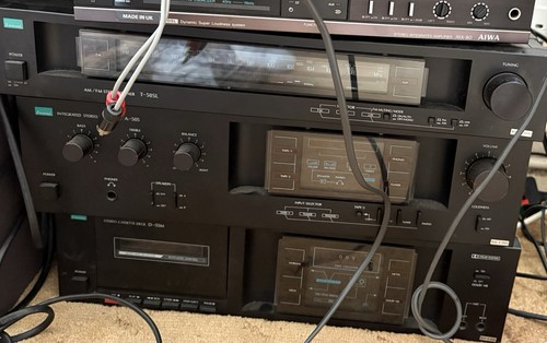Sansui 50l 55m - sansui, t-50l
