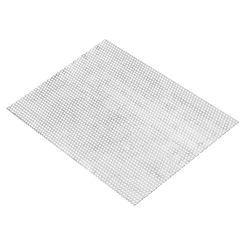 304 stainless steel - 11.8"x8",