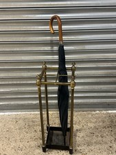 Handsome Brass and Cast Iron