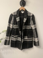 H&M Checked Blazer Women’s