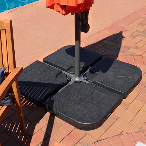 Piece offset cantilever - 4-piece,