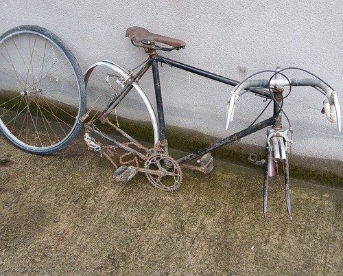 Viking vintage road - viking,