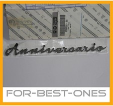 NEW Genuine Fiat 500 Emblem