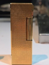 Vintage Colibri Engine Turned