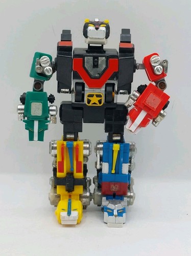 Vintage 1984 voltron lion - vintage, 1984?