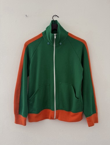 Vintage 70s track jacket - vintage,