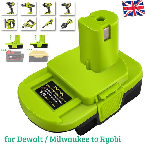 Battery adapter converter - adapter,