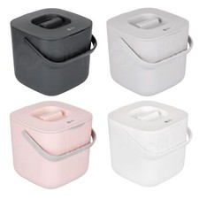 Kitchen Compost Caddy Bin 7L
