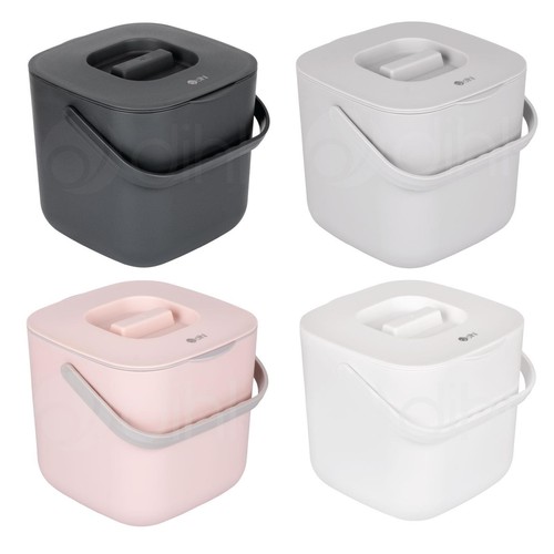 Kitchen compost caddy bin - kitchen, 7l
