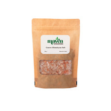 Coarse Himalayan Rose Pink Salt 500g-5kg Free UK P&P - Maven Wholefoods