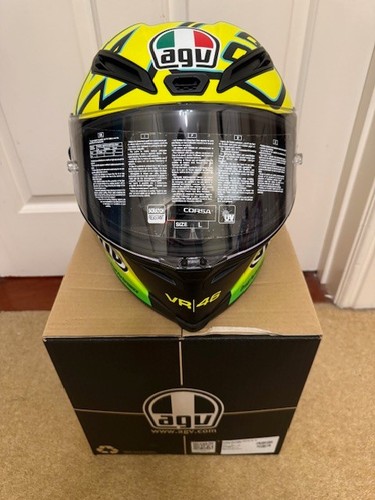 Agv corsa rossi - corsa, winter