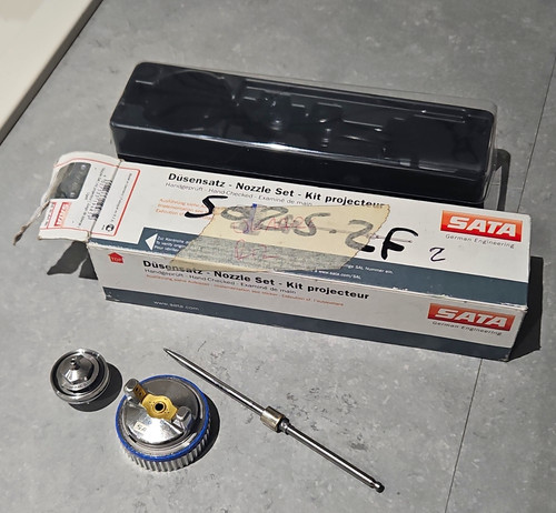 Sata 5000 spray gun - sata,