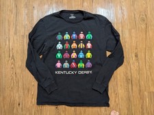 Kentucky Derby Jockey Silks