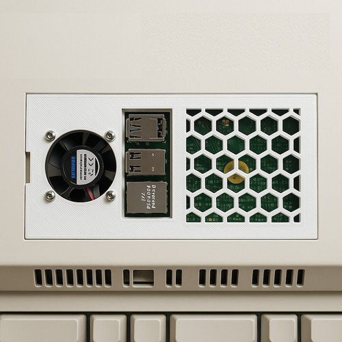 Amiga 1200 bottom access - 1200,