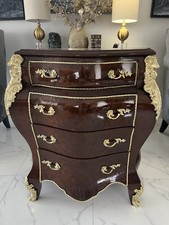 Louis XV-style gilt