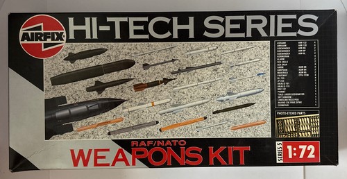 Airfix tech series 72 - hi-tech, 1/72