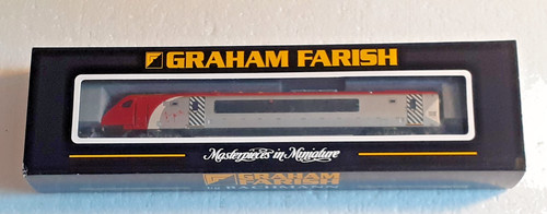 Farish gauge class 220 - n,