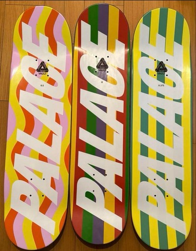 Palace gucci skateboard deck - x,