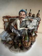 Capodimonte Porcelain