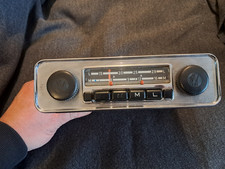 VW 'Blaupunkt' Radio for