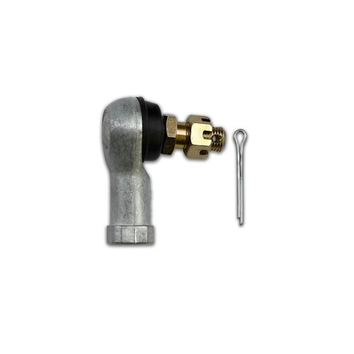 Inner track rod - track, end