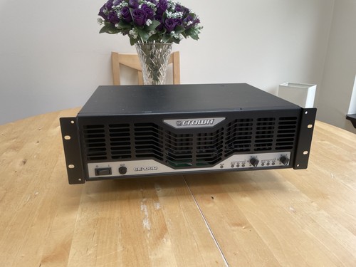Crown ce1000 power - crown,
