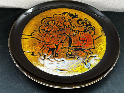Poole pottery aegean range - pottery,
