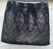 La Redoute Black Mini Skirt