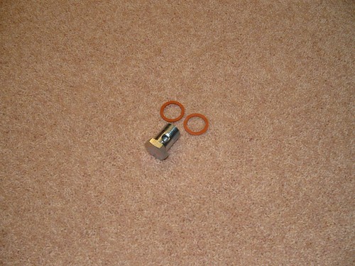 Hd6 hd8 carb - float, chamber