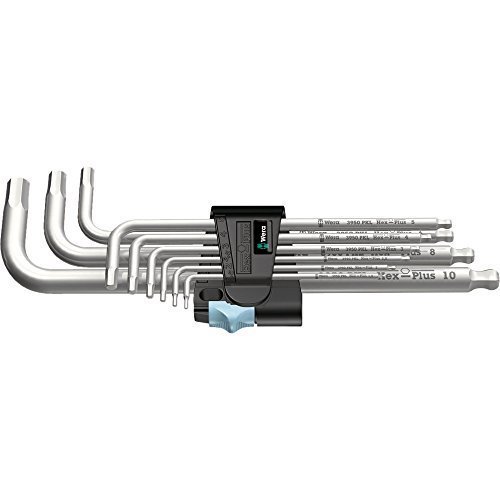 Wera tools 022720 long hex - wera,