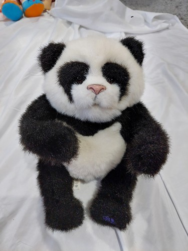 Fur real friends panda - friends,