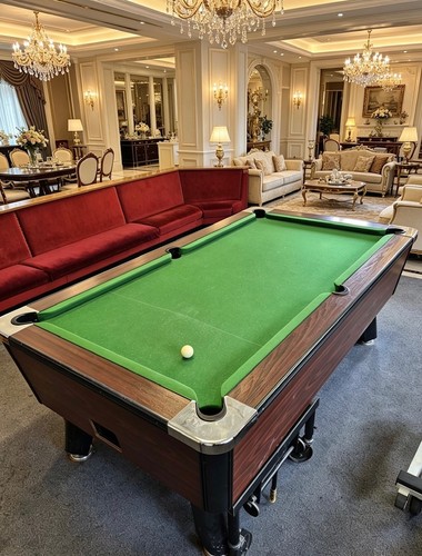 Superleague pool table 7ft - table,
