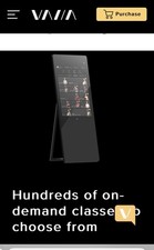 VAHA S SMART HOME FITNESS