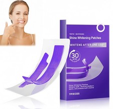 7-Pack Teeth Whitening Strips
