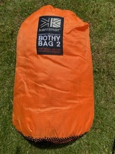 Karrimor Bothy Bag 2 Person Survival Shelter NEW