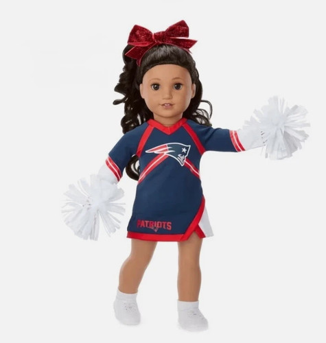 American girl new england - american,