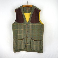 Heritage Tweed Shooting Vest