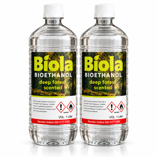 Deep forest bioethanol - deep,