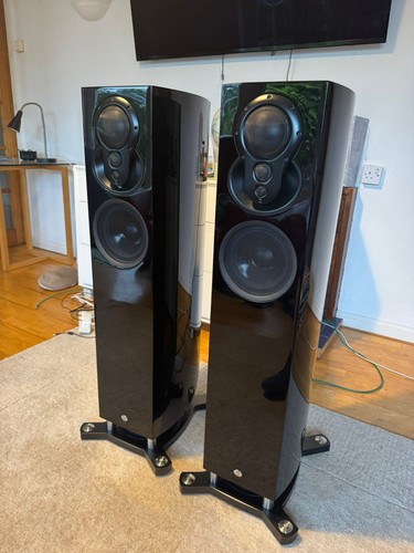 Linn akurate exakt system - exakt, –