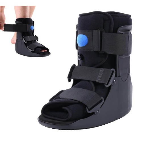 Short walker fracture boot air - walker,