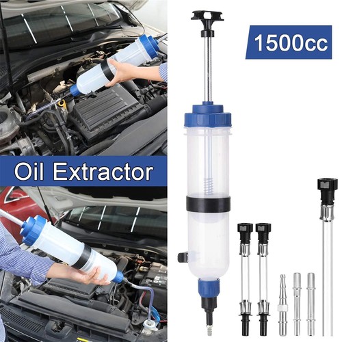 Litre oil suction pump - 1.5,