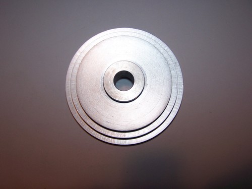 Unimat headstock spindle - db/sl,