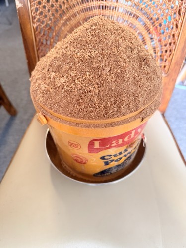 Ground blended smoked dried - ground,