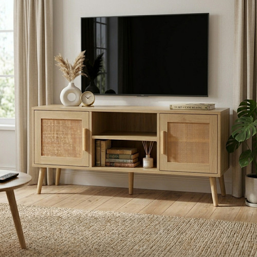 Stand rattan unit - stand,