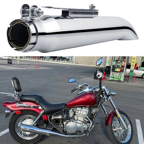 Slip exhaust muffler - exhaust,